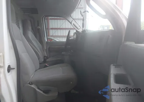 2011 Ford E-250 Commercial z USA, uszkodzony, nr VIN 1FTNE2EW4BDA87672